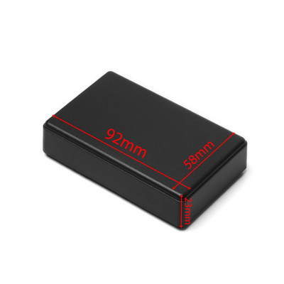 Elektronički pribor Vodootporna ABS plastika Projektna kutija Kutija za pohranu Kućište Kutija za instrumente Kutije za kućište