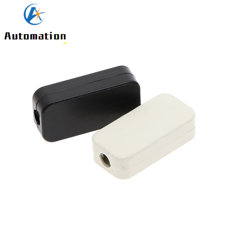 1kom nove plastične elektroničke projektne kutije Kutija za instrumente DIY 40x20x11mm žičane razvodne kutije