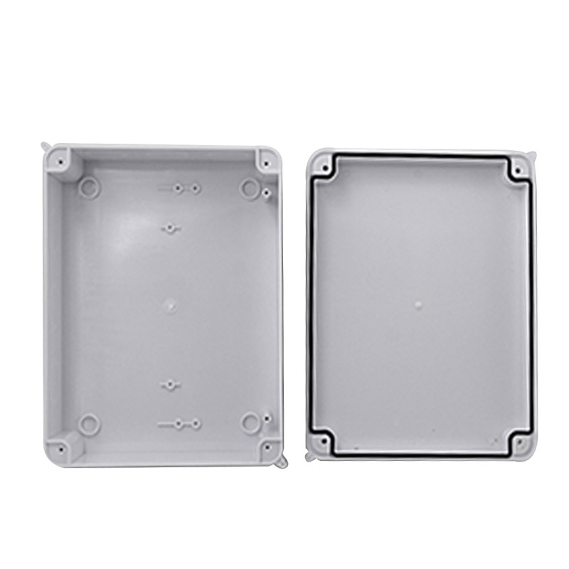 RA RT Veleprodajna ABS plastika IP65 IP55 vodootporna razvodna kutija DIY vanjska električna priključna kutija Kabelska razvodna kutija