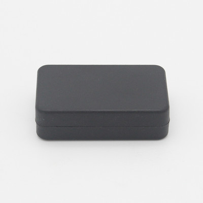 Novo DIY kućište za instrumente vrhunske kvalitete Crno-bijela ABS plastična projektna kutija Kutija za pohranu Kutije za kućište Elektronički pribor