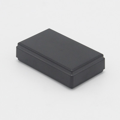 Novo DIY kućište za instrumente vrhunske kvalitete Crno-bijela ABS plastična projektna kutija Kutija za pohranu Kutije za kućište Elektronički pribor