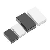 70/100mm balts melns elektroniskā projekta kaste ABS plastmasas DIY korpuss instrumentu uzglabāšanas korpuss ūdensizturīgs vāks korpusa kastes karstas