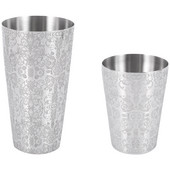 Shaker za koktele Boston shaker od nehrđajućeg čelika 304 Barra De Ferramentas Creative Engraving Design Boston set limenki za shaker za koktele