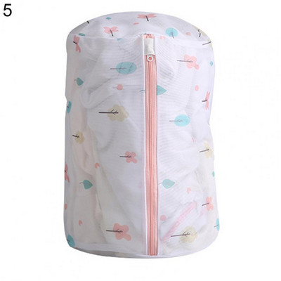 Korisna mrežasta torba s patentnim zatvaračem, jaka konstrukcija, dizajn s patentnim zatvaračem, poliesterski dizajn s patentnim zatvaračem, mrežasta torba za pranje