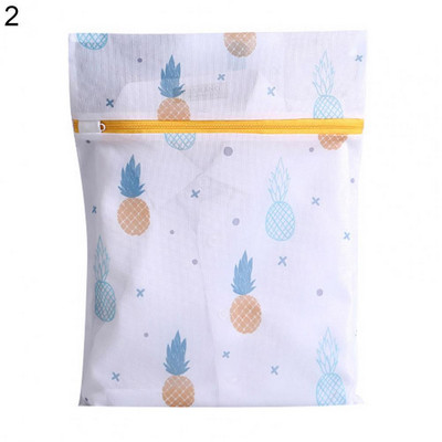 Korisna mrežasta torba s patentnim zatvaračem, jaka konstrukcija, dizajn s patentnim zatvaračem, poliesterski dizajn s patentnim zatvaračem, mrežasta torba za pranje