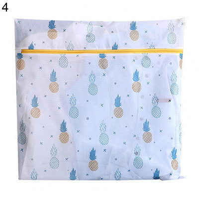 Korisna mrežasta torba s patentnim zatvaračem, jaka konstrukcija, dizajn s patentnim zatvaračem, poliesterski dizajn s patentnim zatvaračem, mrežasta torba za pranje