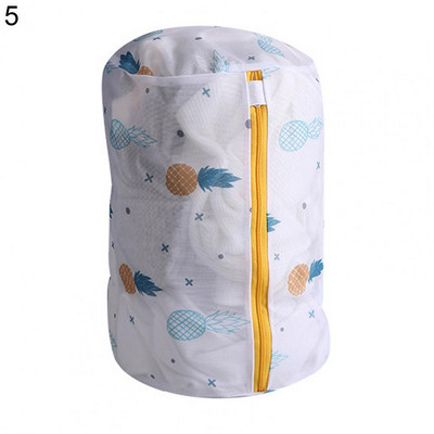 Korisna mrežasta torba s patentnim zatvaračem, jaka konstrukcija, dizajn s patentnim zatvaračem, poliesterski dizajn s patentnim zatvaračem, mrežasta torba za pranje