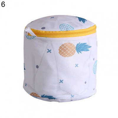 Korisna mrežasta torba s patentnim zatvaračem, jaka konstrukcija, dizajn s patentnim zatvaračem, poliesterski dizajn s patentnim zatvaračem, mrežasta torba za pranje