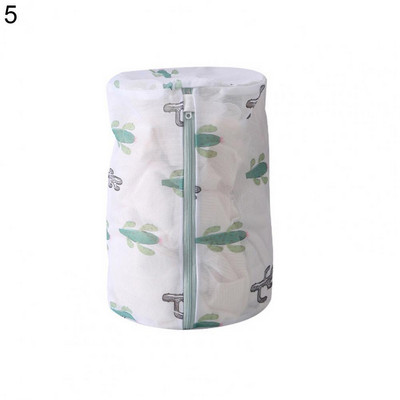 Korisna mrežasta torba s patentnim zatvaračem, jaka konstrukcija, dizajn s patentnim zatvaračem, poliesterski dizajn s patentnim zatvaračem, mrežasta torba za pranje