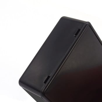 Αδιάβροχη πλαστική θήκη DIY Box Storage Project ABS Κουτιά περίβλημα οργάνων για ηλεκτρονικό τροφοδοτικό