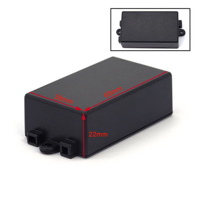 Vodootporni plastični projekt Kutija za pohranu DIY Kutija ABS Kućište Kutije za instrumente za elektroničko napajanje