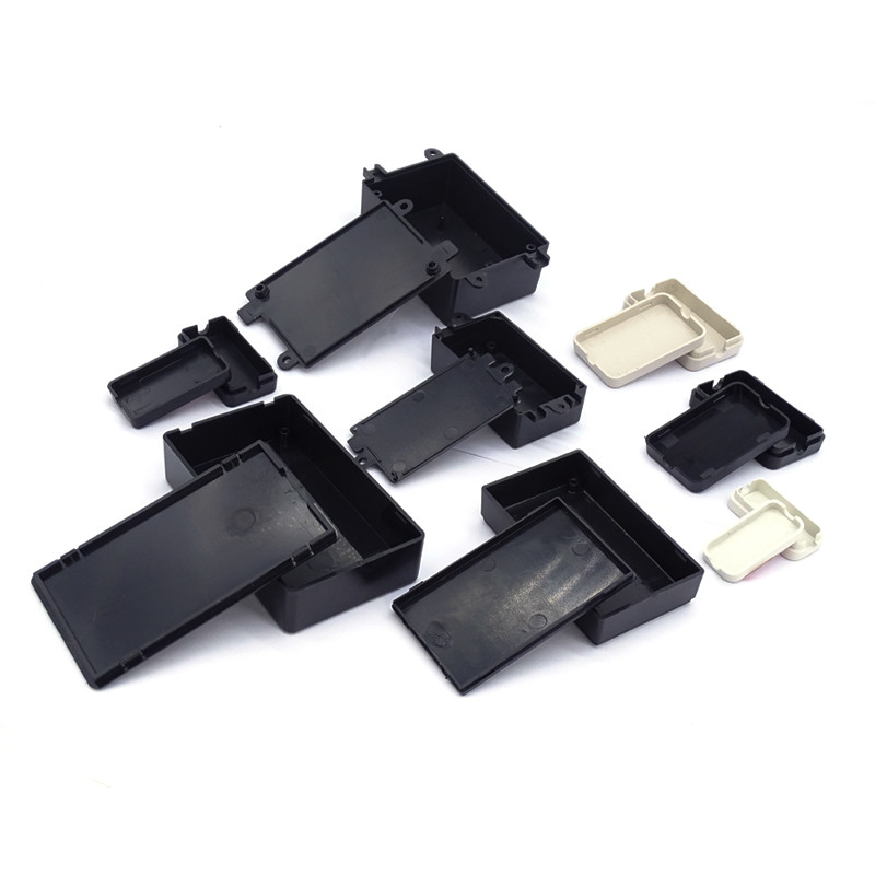 Vodootporni plastični projekt Kutija za pohranu DIY Kutija ABS Kućište Kutije za instrumente za elektroničko napajanje