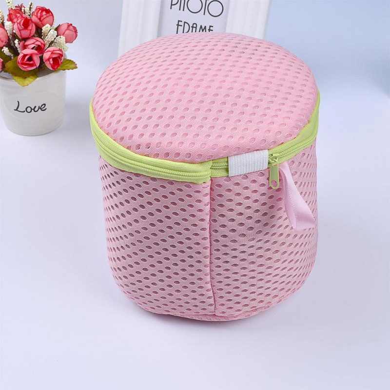 Korisna mrežasta vrećica za rublje Zaštitna odjeća protiv deformiranja Vreća za pranje grudnjaka od poliestera velikog kapaciteta