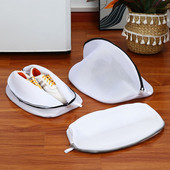 2Pcs Odjeća za putovanja Donje rublje Cipele Perilica rublja Mrežasta torba za rublje Odlaganje odjeće Grudnjak Vreće za odlaganje Pribor za putovanja