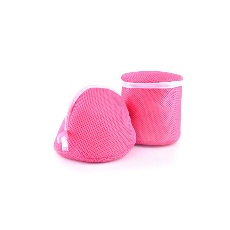 XZJJA 1PC Vrećice za rublje od poliestera Odjeća Donje rublje Grudnjak Čarape Torbica za pranje Perilica rublja Mrežasta torba Zip Zaštitna mrežasta torbica