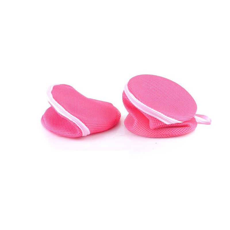 XZJJA 1PC Vrećice za rublje od poliestera Odjeća Donje rublje Grudnjak Čarape Torbica za pranje Perilica rublja Mrežasta torba Zip Zaštitna mrežasta torbica