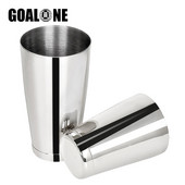 GOALONE 2 kom Boston Shaker Shaker za koktele Alati za barmena 600 800 ml Cocktail Boston Shaker Dodaci za koktele od nehrđajućeg čelika