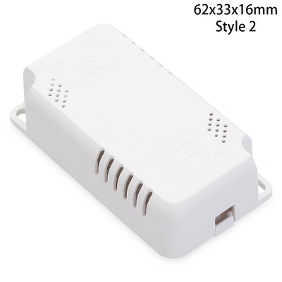 Cutie de proiect din plastic ABS impermeabilă 5 buc. Carcasă de depozitare Carcasă pentru instrumente Cutii de carcasă Materiale electronice