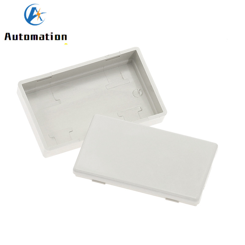 1kom Vodootporni plastični projekt Kutija za elektroničke instrumente Kutija za kućište 58x35x15mm Žičane razvodne kutije