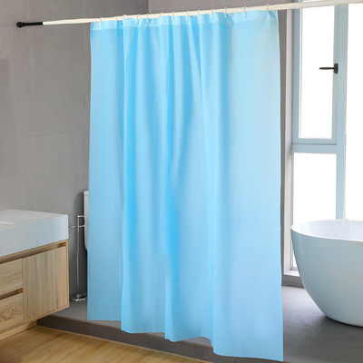 Pelėsiui atsparios vonios užuolaidos vonios kambariui dušo pertvara 12 kabliukų vonios užuolaidos vandeniui atsparios dušo užuolaidos Pradžia Produktai