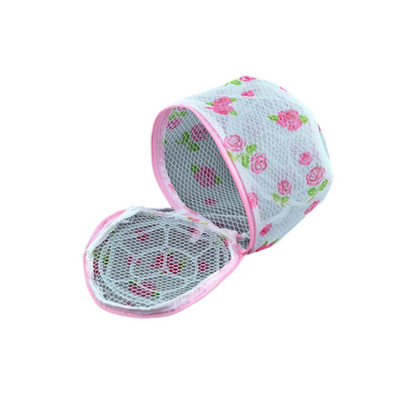 Vrećica za pranje grudnjaka Mrežica za pranje rublja Patent zatvarač Mrežica za donje rublje Kućni držač Sklopiva mašina Donje rublje Posebni dodaci