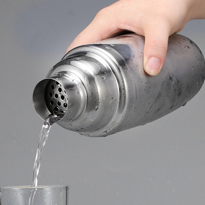 Shaker od nehrđajućeg čelika Šalica shakera za koktele Dodaci za bar Shake Pot of Barska oprema