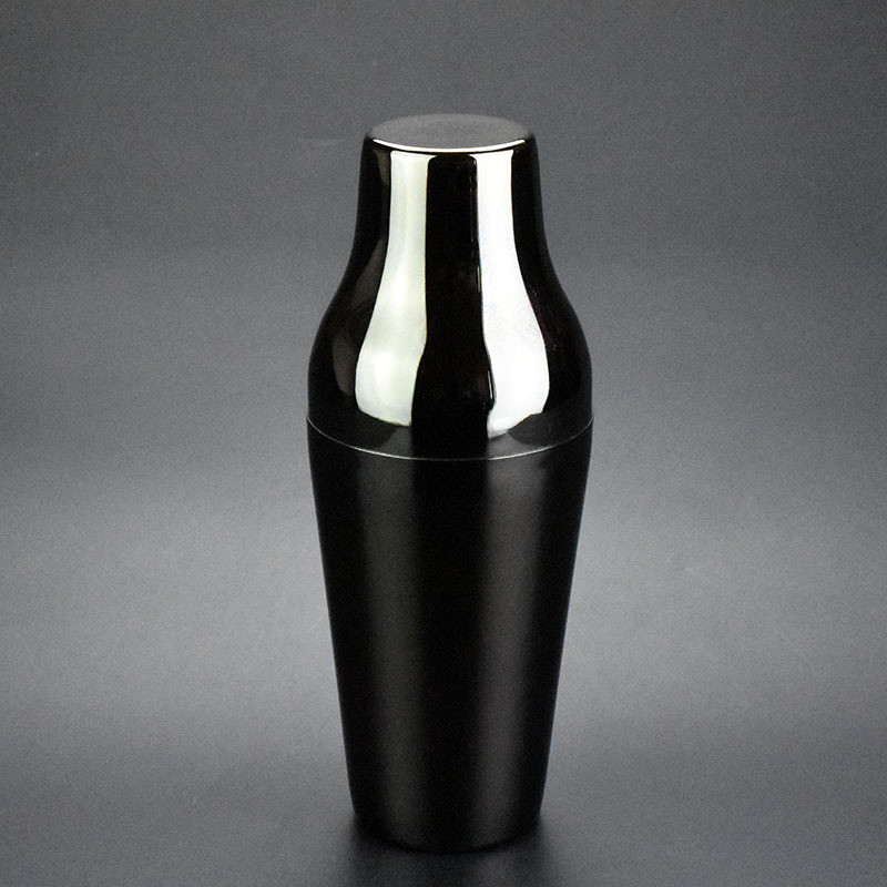 304 dvodijelni shaker za vino od nehrđajućeg čelika 650 ml Party Bar Shakeri za koktele Alati za barmene