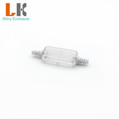 LK-USB02 Malo kućište za USB pogon USB plastično kućište Abs plastično Usb plastično kućište za elektroniku 43x22x11 mm