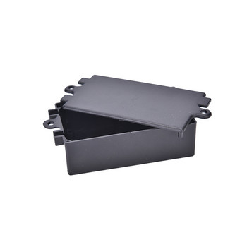 1 бр. Пластмасова електронна кутия за проекти ABS корпус Кутия за инструменти Направи си сам пластмасова електронна кутия за проекти 65x38x22 mm