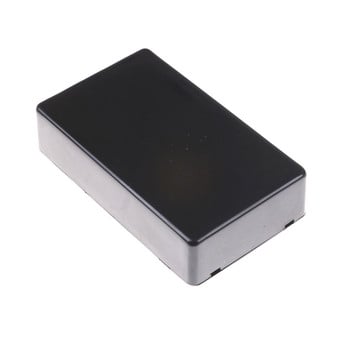 1 τμχ Plastic Electronic Project Box ABS Enclosure Instrument Case DIY Plastic Electronic Project Box 100*60*25mm / 65x38x22mm