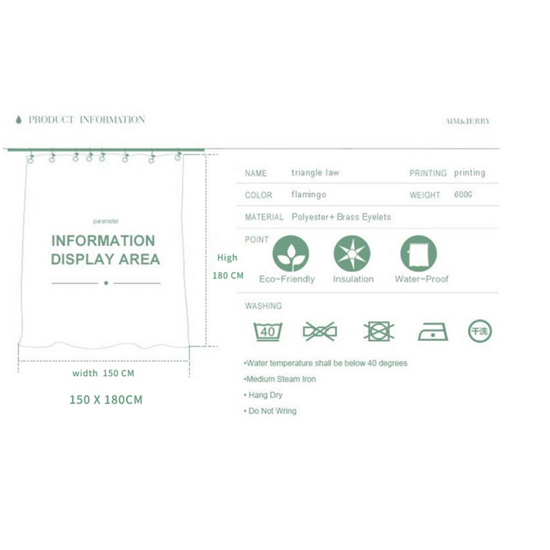 Dušo užuolaidos Hotel Sunkaus svorio dušo užuolaidos Atsparios vandeniui ir be pelėsių vonios užuolaidos Pilkos 180*200CM Dušo užuolaidos D40