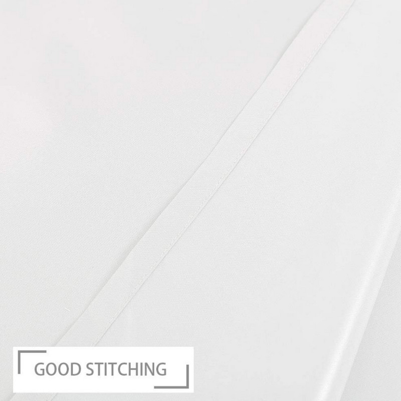 Dušo užuolaidos Hotel Sunkaus svorio dušo užuolaidos Atsparios vandeniui ir be pelėsių vonios užuolaidos Pilkos 180*200CM Dušo užuolaidos D40