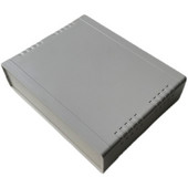 Plastmasas projekta kaste Strāvas modulis Slēdža kārbas instruments Kastes apvalks