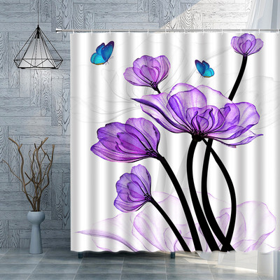 Retroplakat Dušikardin Vana ajaleht Autoparandus Toit Roosid Lilled Kangas Vannitoakaunistus Vannitoatarvikud Kardinad