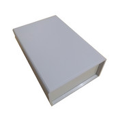 120*80*40MM Project Box uzglabāšanas futrālis Līmes kastes korpusa barošanas avota moduļa sadales korpuss ar skrūvēm