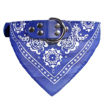 Jaukas, regulējamas mazas suņu kakla siksnas kucēnu mājdzīvnieku sliekšņa dvielis āra kaķa apkakles drukas šalle Dizaina suņa kakla siksna kakla lakats