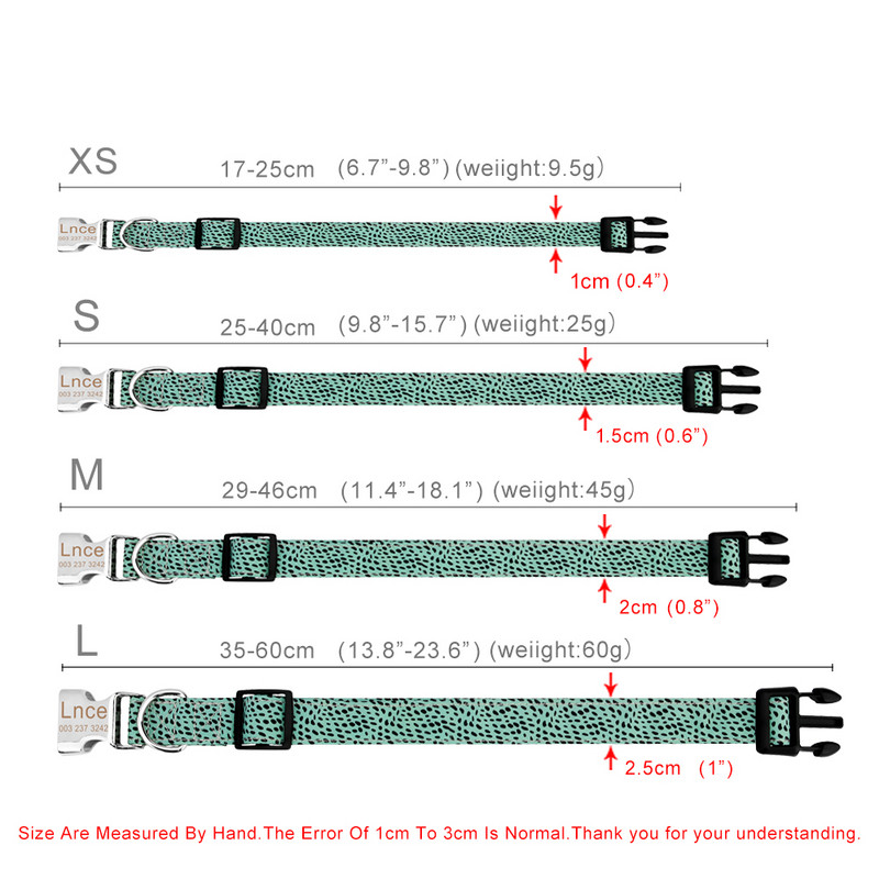 Pielāgota suņu kakla siksna DIY Nosaukums Mājdzīvnieku kaklasiksna ar iegravētu ID zīmi Nosaukuma plāksnīte maziem vidēji lieliem suņiem Pitbull Mopsis