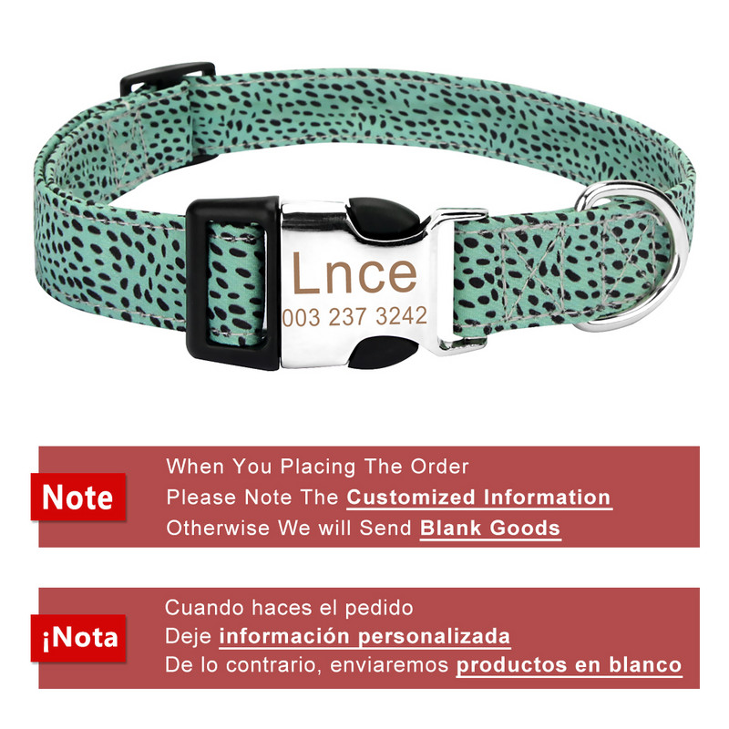Pielāgota suņu kakla siksna DIY Nosaukums Mājdzīvnieku kaklasiksna ar iegravētu ID zīmi Nosaukuma plāksnīte maziem vidēji lieliem suņiem Pitbull Mopsis