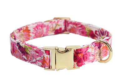 Personalizirani materijal Ogrlica za pse Prilagođena ogrlica za kućne ljubimce Ugravirana ID oznaka Informacije o kopči na pločici s imenom