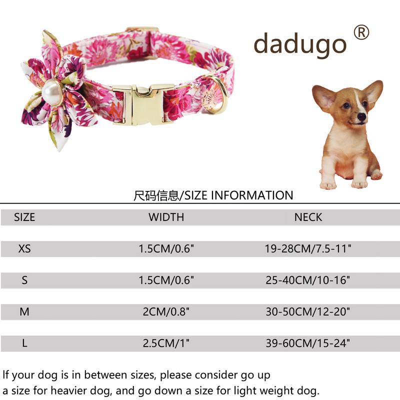 Personalizirani materijal Ogrlica za pse Prilagođena ogrlica za kućne ljubimce Ugravirana ID oznaka Informacije o kopči na pločici s imenom