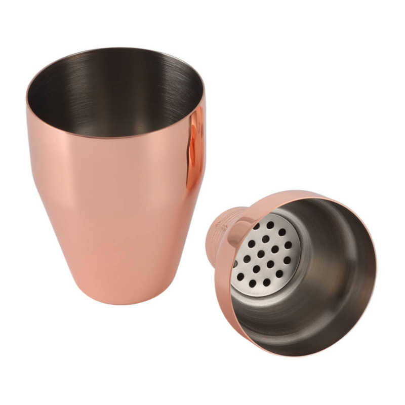 Shaker za koktele Barmen 304 Shaker od nehrđajućeg čelika za kućne barmene Komplet za miješana pića Dodaci za kućne barove