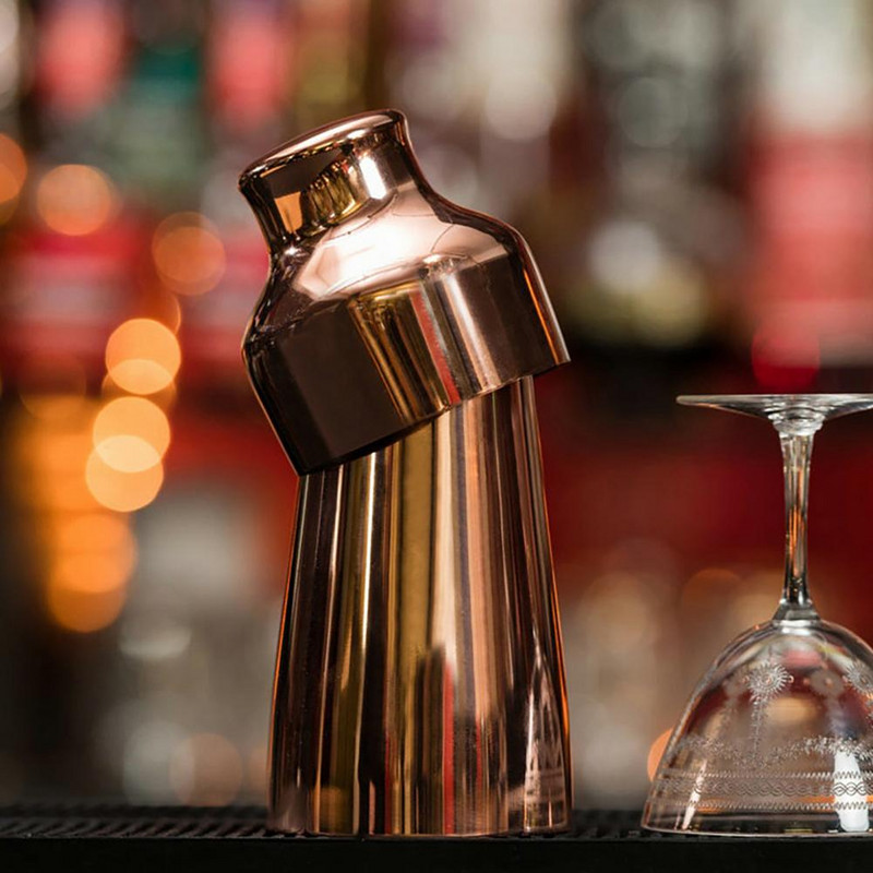 Αξεσουάρ μπάρα μίξερ κοκτέιλ 550 ml Καθαρίζεται εύκολα στεγανό, στερεό Premium καλής απόδοσης σφράγισης