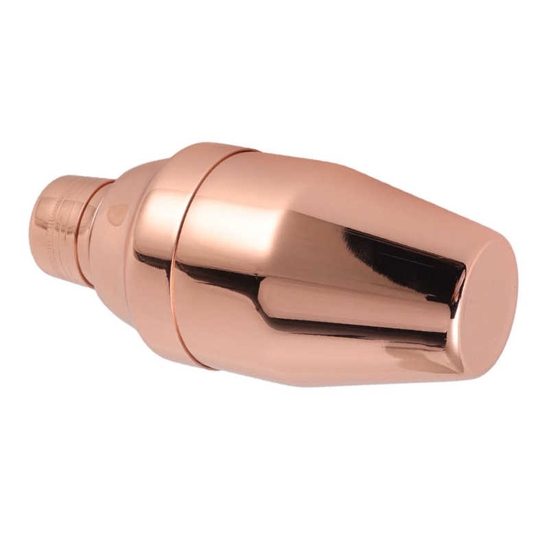 Kokteiļu šeikeris 304 nerūsējošā tērauda stieņu kratītājs mājas bārmeņu komplektam jauktu dzērienu bāra rīkiem