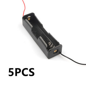 LOT 18650 držač kutije za baterije 2/3/4 serije litijskih baterija i paralelno s linijskim usb sučeljem napajanja bankom napajanja DC bez zavarivanja