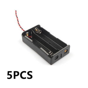 LOT 18650 držač kutije za baterije 2/3/4 serije litijskih baterija i paralelno s linijskim usb sučeljem napajanja bankom napajanja DC bez zavarivanja