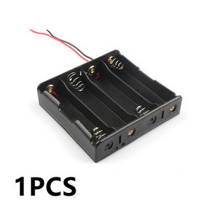 LOT 18650 držač kutije za baterije 2/3/4 serije litijskih baterija i paralelno s linijskim usb sučeljem napajanja bankom napajanja DC bez zavarivanja