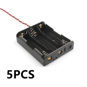 LOT 18650 držač kutije za baterije 2/3/4 serije litijskih baterija i paralelno s linijskim usb sučeljem napajanja bankom napajanja DC bez zavarivanja