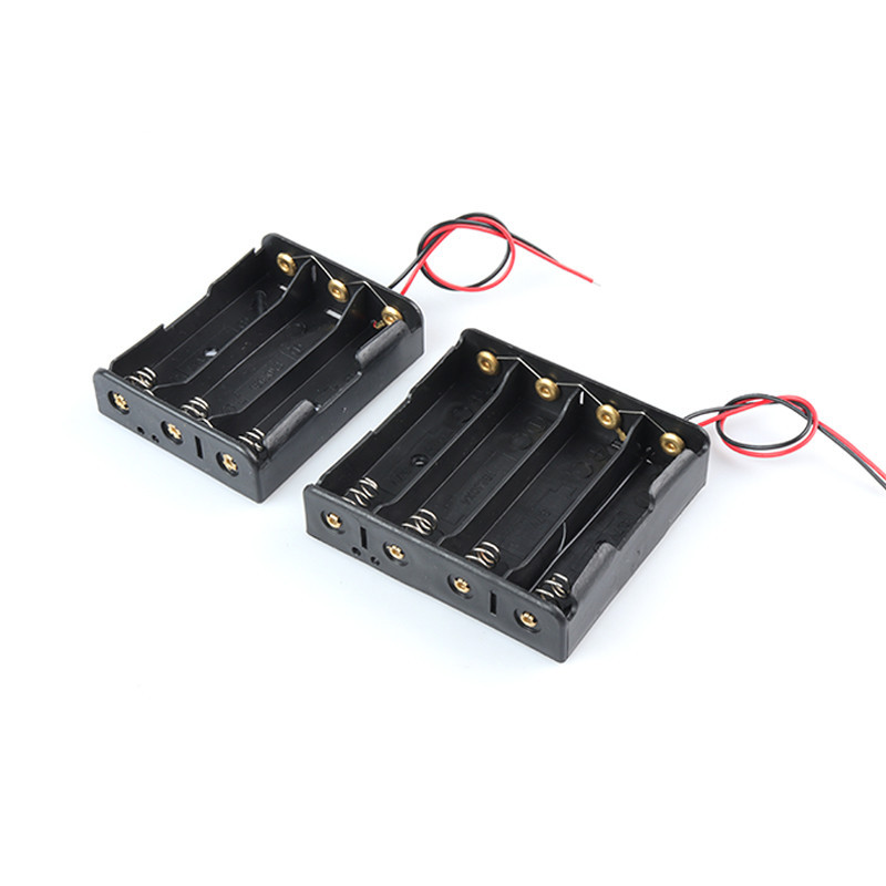 LOT 18650 držač kutije za baterije 2/3/4 serije litijskih baterija i paralelno s linijskim usb sučeljem napajanja bankom napajanja DC bez zavarivanja
