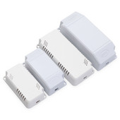 5 tk veekindel plastikust korpuse kasti elektrooniline projekti instrumendi korpus Elektriline projektikarp ABS välise ühenduskarbi korpus