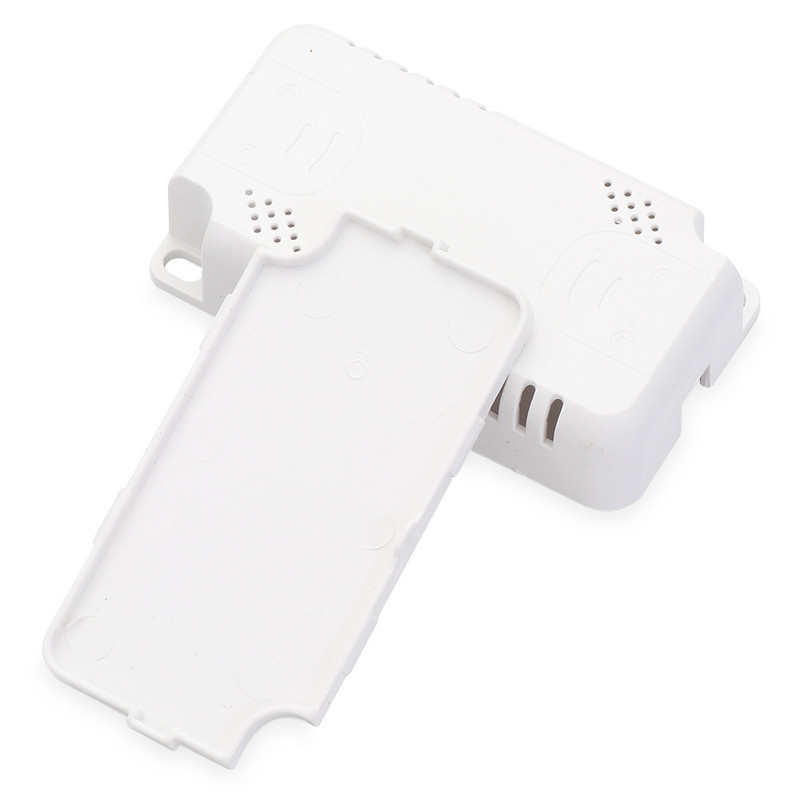 5 tk veekindel plastikust korpuse kasti elektrooniline projekti instrumendi korpus Elektriline projektikarp ABS välise ühenduskarbi korpus